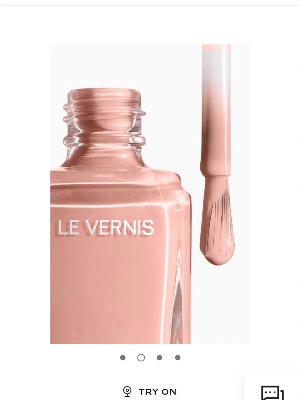 CHANEL Le Vernis Nail Polish — 113 Faussaire
